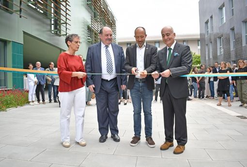 UManresa inaugura el seu cinquè edifici, que ja acull tota l’activitat d’Educació