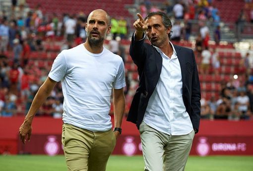 Pep Guardiola and Manel Estiarte will head the new Chair of Leadership in Values at the UVic-UCC