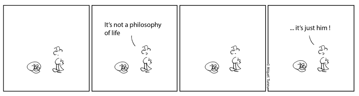 Philosophy of life