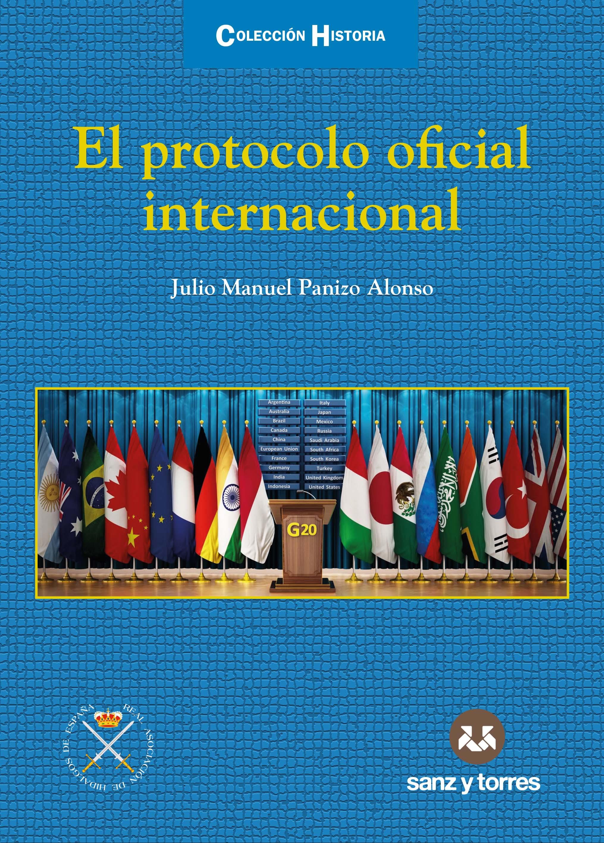 El protocolo oficial internacional